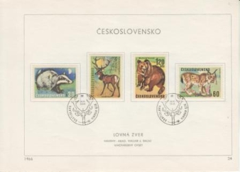NL 1567 / 1573 ● - 1966
